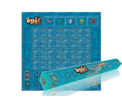 Gamelyn Games Playmat - Official Tiny Epic Pirates