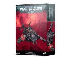 Games Workshop Warhammer 40K: Space Marines (Deathwatch) - Corvus Blackstar