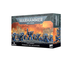 Games Workshop Warhammer 40K: Space Marines - Primaris Hellblasters