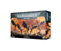 Games Workshop Warhammer 40K: Drukhari - Scourges