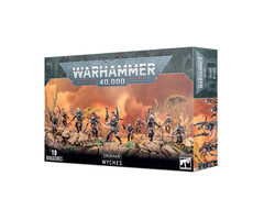 Games Workshop Warhammer 40K: Drukhari - Wyches