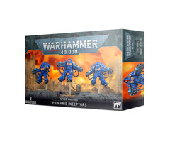 Games Workshop Warhammer 40K: Space Marines - Primaris Inceptors