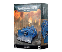Games Workshop Warhammer 40K: Space Marines - Vindicator