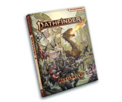 Paizo Publishing Pathfinder RPG 2E Bestiary 3