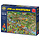 1000 pcs - Jan van Haasteren: The Vegetable Garden