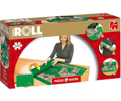 Jumbo Puzzles Puzzle & Roll (Up to 3000 pcs)