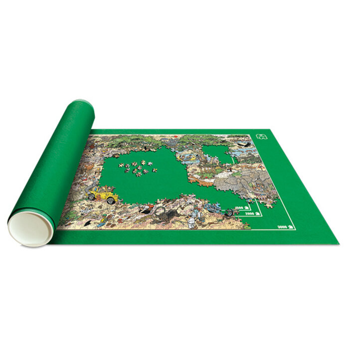 Jumbo Puzzles Puzzle & Roll (Up to 3000 pcs)