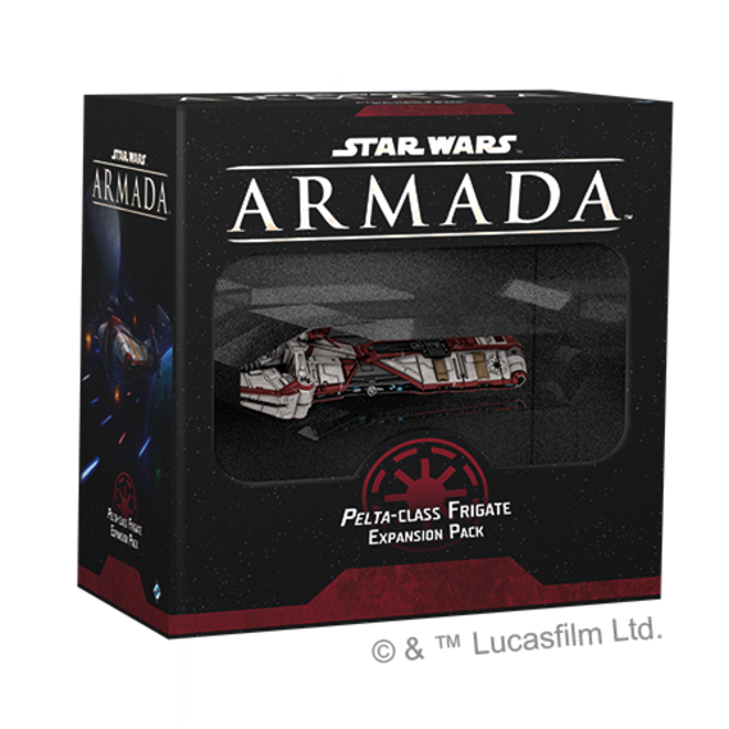 Star Wars Armada Venator Class Star Destroyer Boardgames.ca