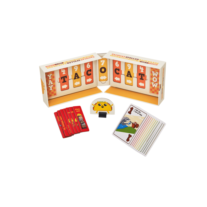 Exploding Kittens: Streaking Kittens AdMagic Games