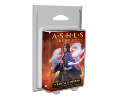 Plaid Hat Games Ashes Reborn: The Ghost Guardian Expansion Deck