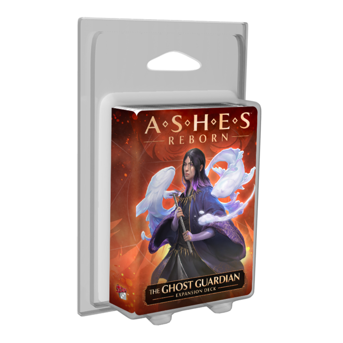 Plaid Hat Games Ashes Reborn: The Ghost Guardian Expansion Deck