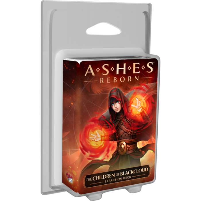 Plaid Hat Games Ashes Reborn: The Children of Blackcloud Expansion Deck