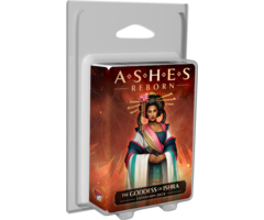 Plaid Hat Games Ashes Reborn: The Goddess of Ishra Expansion Deck