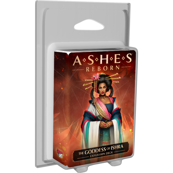 Plaid Hat Games Ashes Reborn: The Goddess of Ishra Expansion Deck
