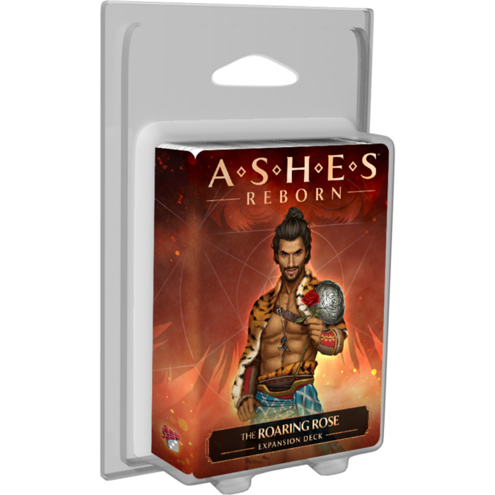 Plaid Hat Games Ashes Reborn: The Roaring Rose Expansion Deck