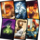 Dice Throne: Season One - Heroes Sleeve Bundle