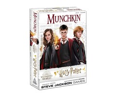 The OP Munchkin Harry Potter