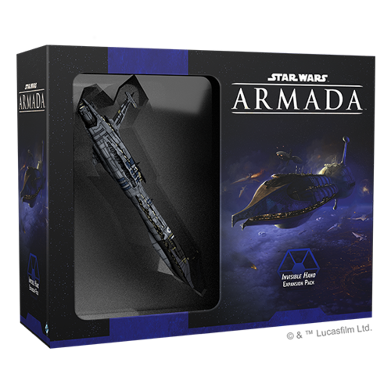 Star Wars Armada Invisible Hand Boardgames.ca