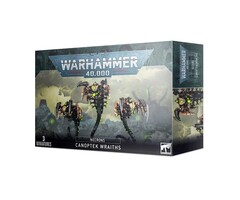 Games Workshop Warhammer 40K: Necrons - Canoptek Wraiths