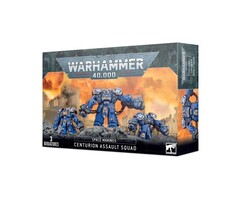 Games Workshop Warhammer 40K: Space Marines - Centurion Assault Squad