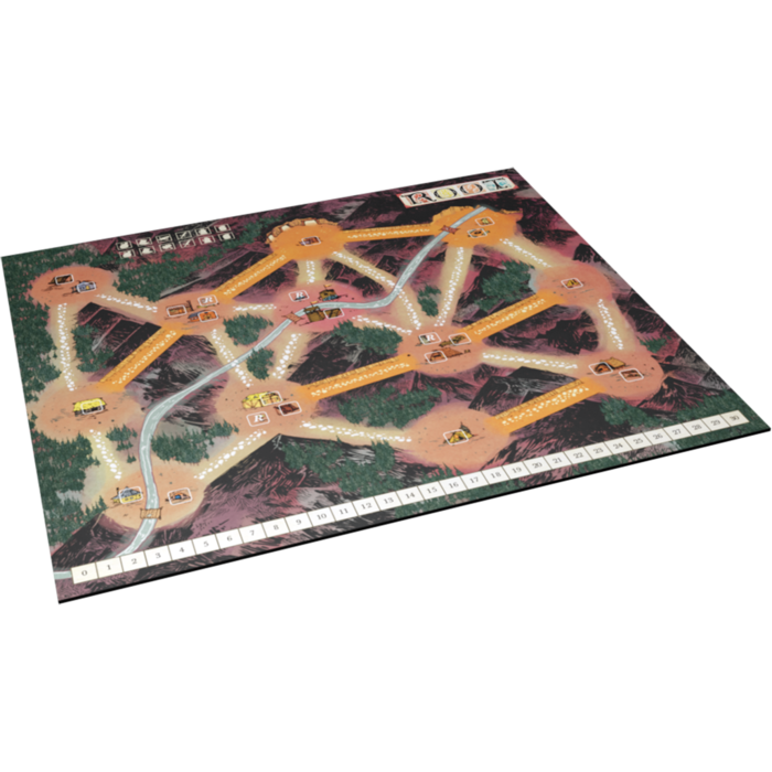 Leder Games Root: The Underworld Expansion