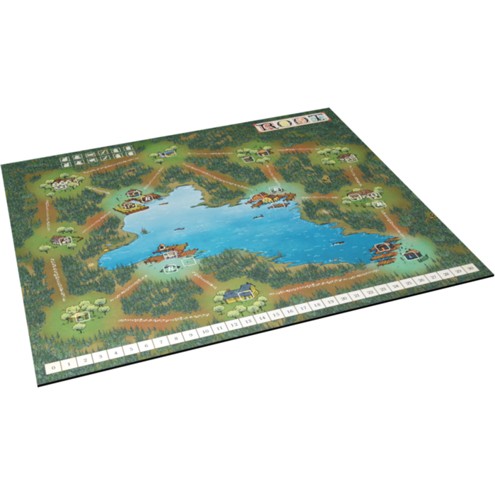 Leder Games Root: The Underworld Expansion