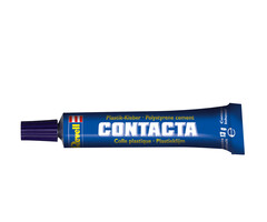 Revell Model Kits Contacta Gel Tube Glue (Testors Model Glue Replacement)