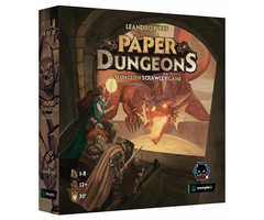 Alley Cat Games Paper Dungeons