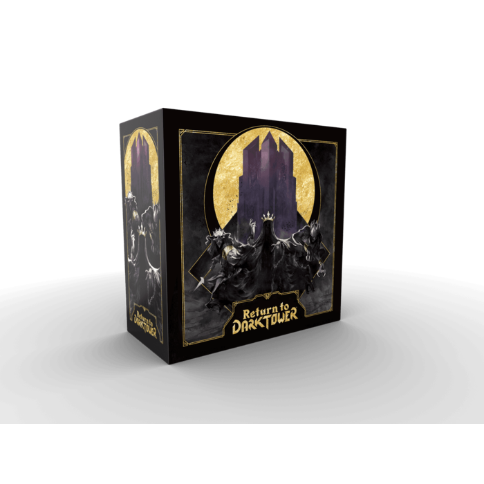 Restoration Games Return to Dark Tower