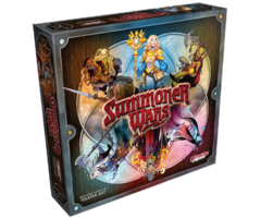 Plaid Hat Games Summoner Wars Second Edition: Master Set