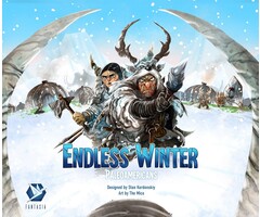 Fantasia Games Endless Winter: Paleoamericans