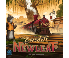 Starling Games Everdell: Newleaf Expansion