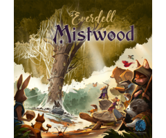 Starling Games Everdell: Mistwood Expansion