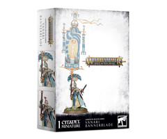 Games Workshop Warhammer Age of Sigmar: Lumineth Realm-Lords - Vanari Bannerblade