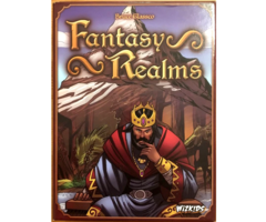 Wizkids/NECA LLC Fantasy Realms