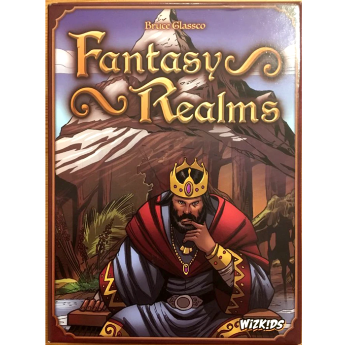 Wizkids/NECA LLC Fantasy Realms
