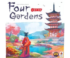Arcane Wonders Four Gardens