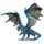 D&D Icons of the Realms: Adult Blue Dragon Premium Painted Miniature