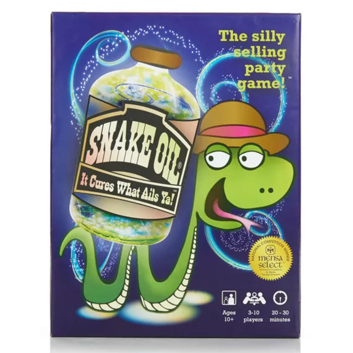 Snake Oil LLC. Snake Oil