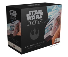 Fantasy Flight Games Star Wars - Legion: A-A5 Speeder Truck (Older Edition)
