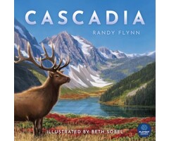 AEG Alderac Entertainment Group Cascadia