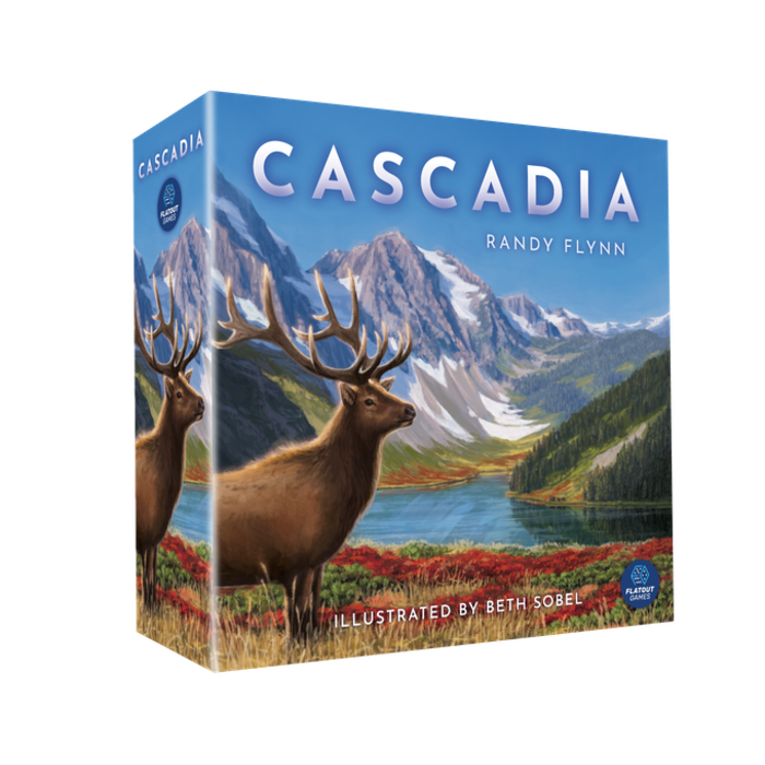 AEG Alderac Entertainment Group Cascadia