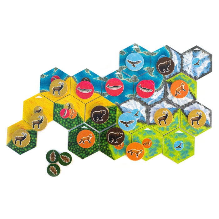 AEG Alderac Entertainment Group Cascadia