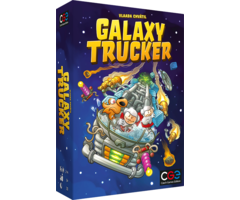 Czech Games Edition Galaxy Trucker - 2021 Edition