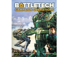 Catalyst Games Battletech: Campaign Operations