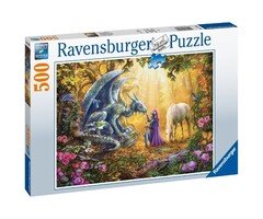 Ravensburger 500 pcs - Dragon Whisperer
