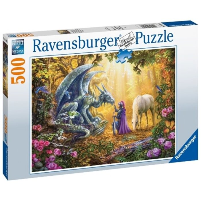 Ravensburger 500 pcs - Dragon Whisperer