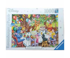 Ravensburger 1000 pcs - Disney Collector's Edition: Winnie the Pooh
