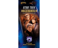 Gale Force Nine Star Trek Ascendancy: Vulcan High Command Expansion