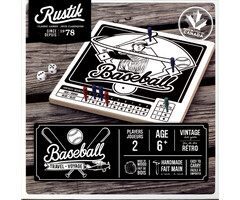 Rustik Assorted Mini Travel Games